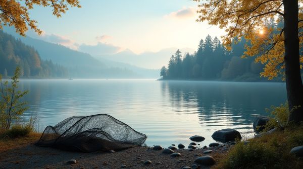 Découvrez pourquoi les filets de perche du Léman sont rares