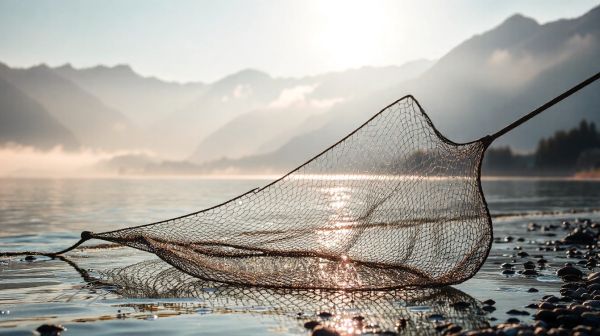 Découvrez pourquoi les filets de perche du Léman sont rares