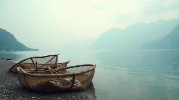 Les filets de perche du Léman : un poisson devenu rare