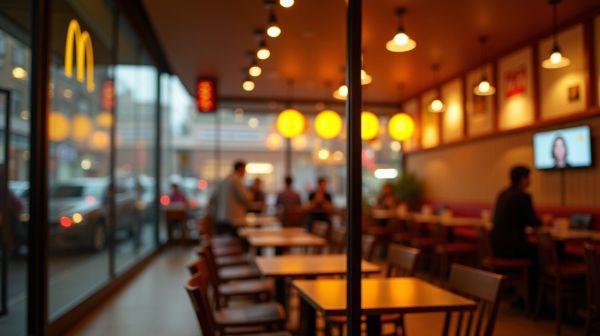 Livraison Mc Donald's : commandez vos repas chauds en un clic