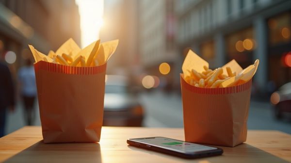 Livraison Mc Donald's : commandez vos repas chauds en un clic