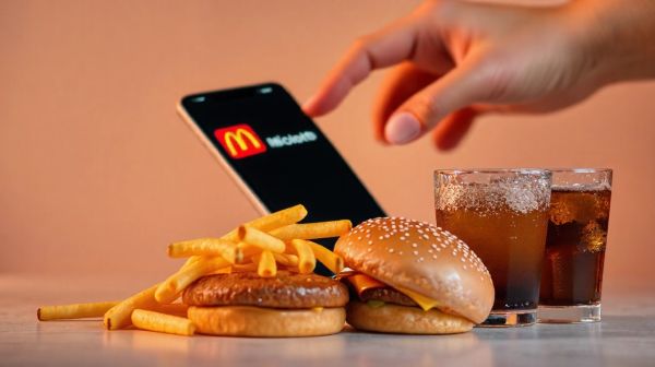 Top fonctionnalités de l'application McDonald's pour vos commandes