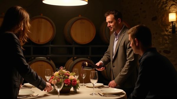 Votre caviste vin à Marseille 13012 pour des conseils sur mesure