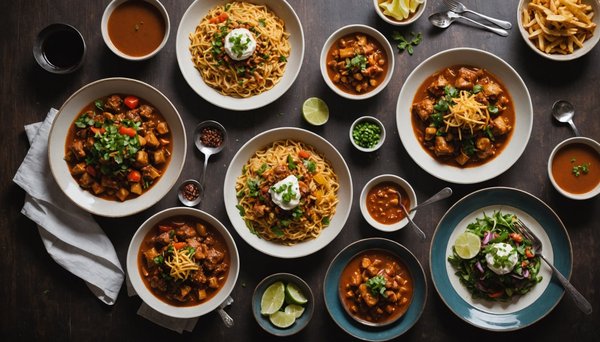 Top plats à emporter pour impressionner vos invités